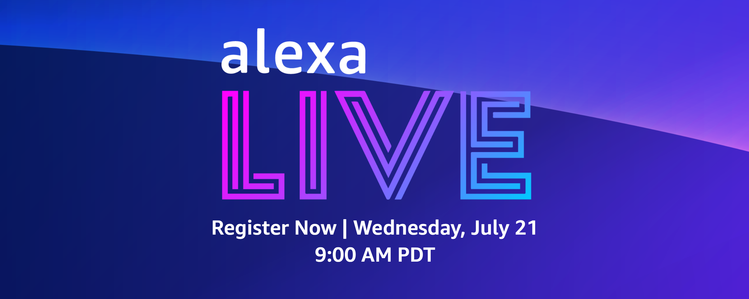 Alexa Live 2021