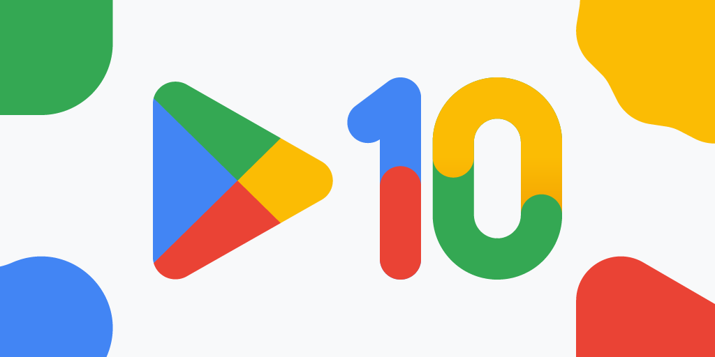 Celebrating 10 years of Google Play