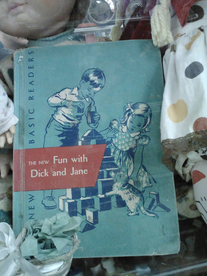 Fun with Dick and Jane