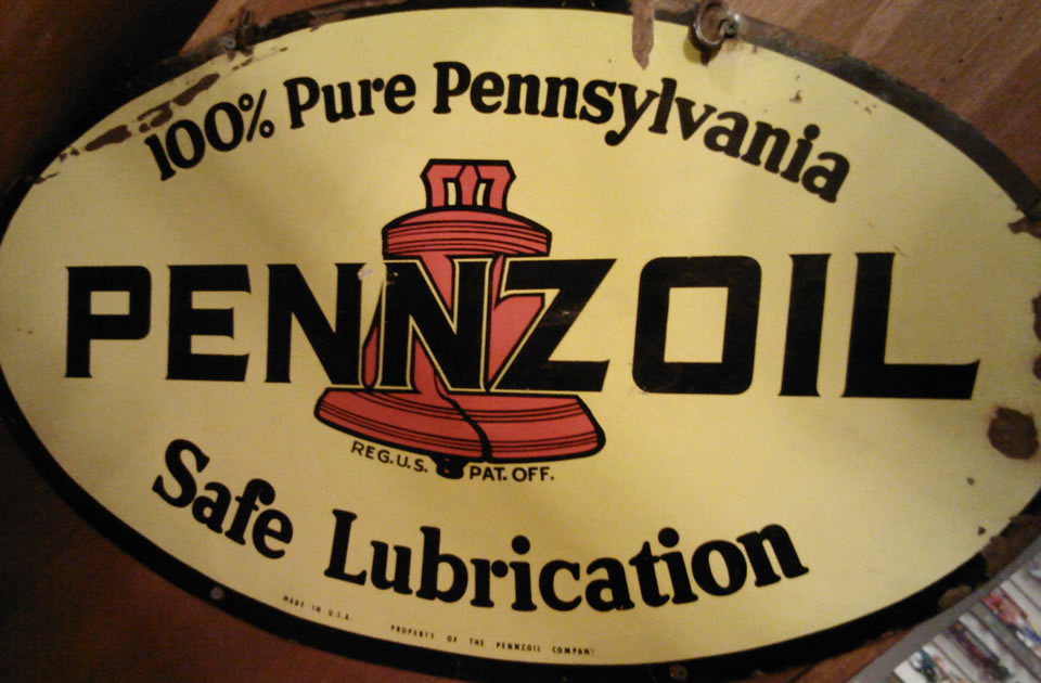 Pennzoil